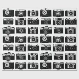 CLASSIC 35 mm PHOTO FILM CAMERAS MÖNSTER Presentpapper