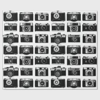 CLASSIC 35 mm PHOTO FILM CAMERAS MÖNSTER Presentpapper