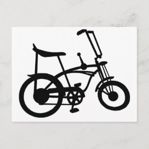 CLASSIC 60'S BIKE BICYLE SCHWINN STINGRAY BIKE VYKORT