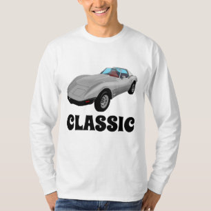 CLASSIC 70'S 80S SPORTSCAR T-SHIRTS