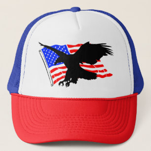 Classic American Trucker Keps