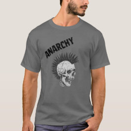 Classic Anarchy T Shirt