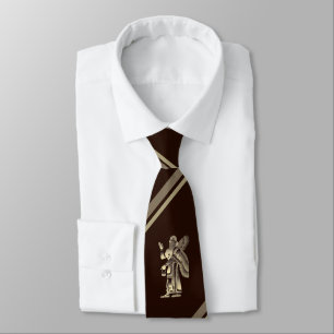 Classic Anunnaki Neck Tie Slips