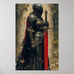 Classic Art Poster med Norman Rockwell, Phil