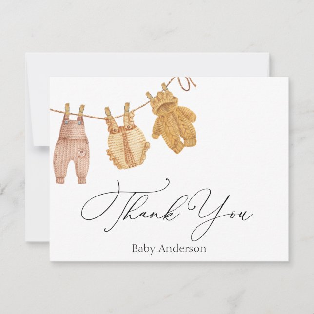 Classic Baby Tack (Framsida)