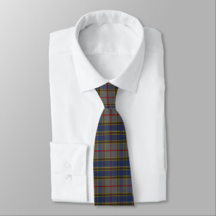 Classic Balfour-Klan Tartan Play Slips
