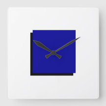 Classic Bauhaus Design Blue