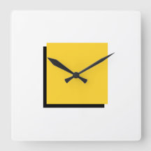 Classic Bauhaus Design Gult