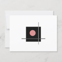 Classic Bauhaus Grått Geometric Art Composition