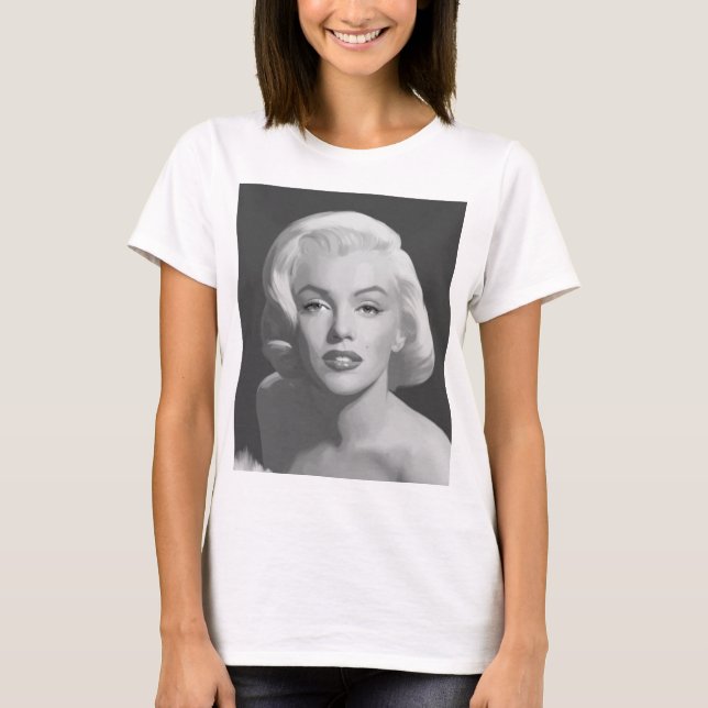 Classic Beauty 2 T-shirt (Framsida)