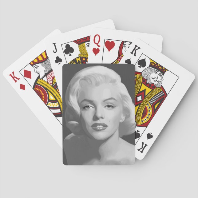 Classic Beauty Casinokort (Baksidan)