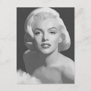 Classic Beauty Vykort