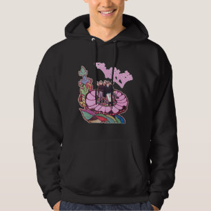 Classic Bee Gees 1970's Hoodie
