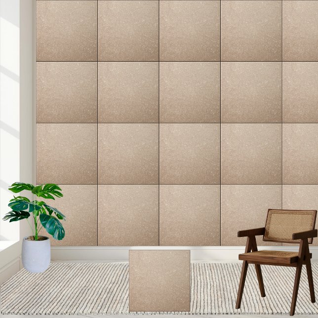 Classic Beige Gnistra Glitter Golv Wall Kakelplatta (Classic Beige Sparkle Glitter Floor Wall Ceramic Tile)
