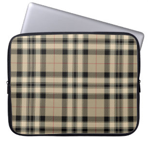 Classic Beige Play Laptop Fodral