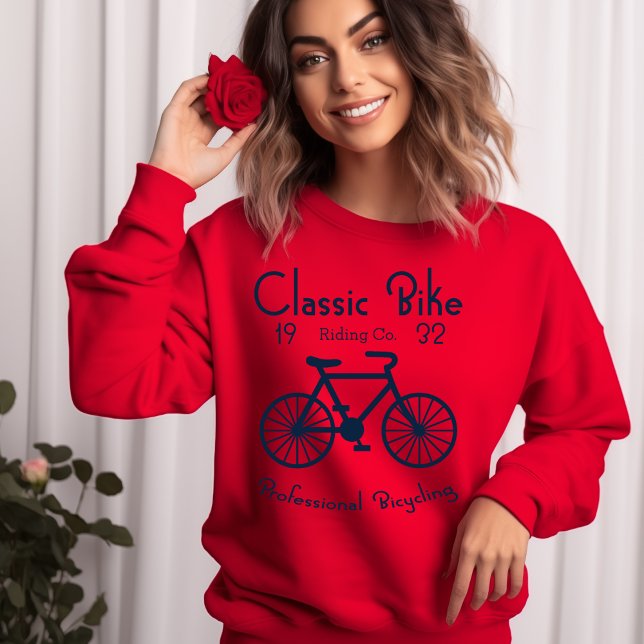 Classic Bike T-Shirt (Skapare uppladdad)