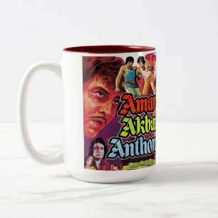 Classic Bollywood Mugg - Amar Akbar Anthony