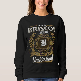 Classic BRISCOE Family Vintage T Shirt