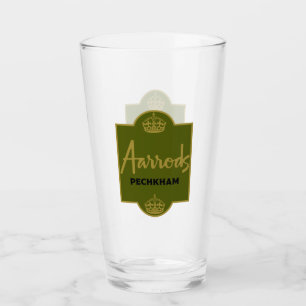 Classic British Novelty Gift Glaskopp