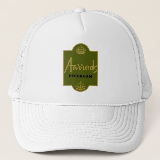 Classic British Novelty Gift Keps (Framsida)