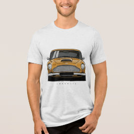 Classic British Sports Car DB4 GT T-Shirt