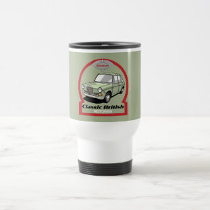 Classic British Wolseley 1300 Car Resemugg