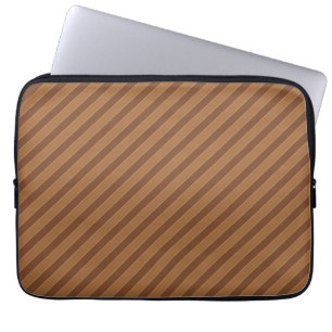 Classic Brown Rand Laptop Fodral