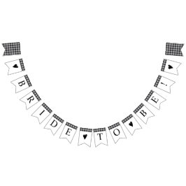 Classic Buffalo Play White-Möhippa Vimplar