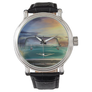 CLASSIC CAR MANAR WATCH ARMBANDSUR