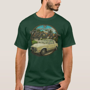Classic Car Mercury Zephyr Z-7 1978 T Shirt
