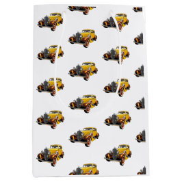 Classic Car Modern Cool