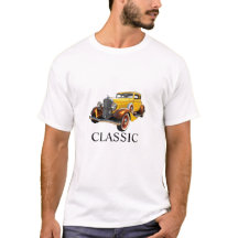 Classic Car Modern Cool