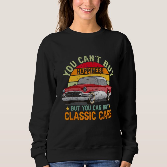 Classic Car T Shirt (Framsida)