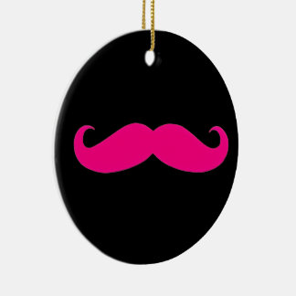 Classic Carny Girl  Julgransprydnad Keramik