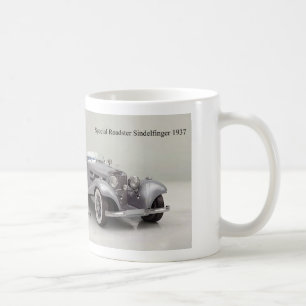 Classic Cars mugg