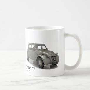 Classic Cars mugg
