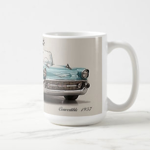 Classic Cars mugg