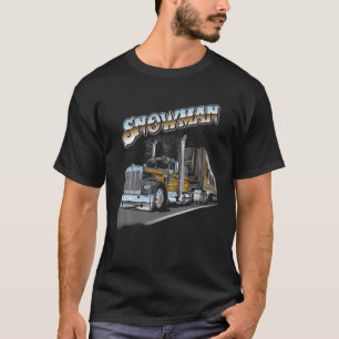 Classic Cars Vintage Trucking Bandit 1977S Outfit T Shirt
