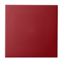 Classic Cherry Red | #920C16 Kakelplatta