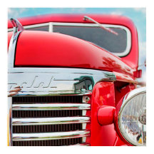 Classic Chevrolet Lastbil