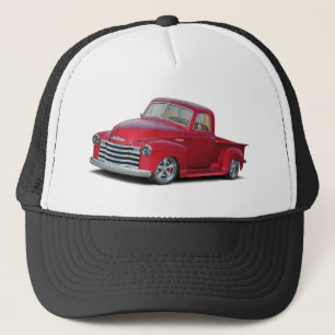Classic Chevy Truckerkeps