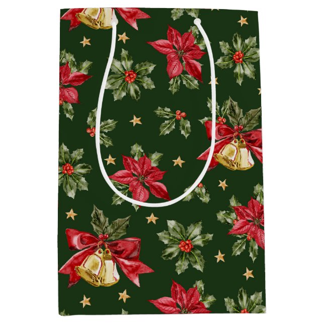 Classic Christmas Pattern (Framsidan)