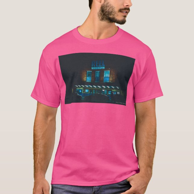 Classic Cinema Quinton Birmingham T Shirt (Framsida)