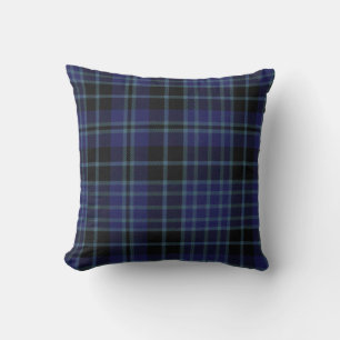 Classic Clark Tartan Play Pillow Kudde