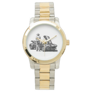 Classic Cobra Armbandsur