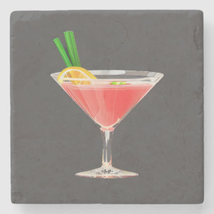 Classic Cocktail Stenunderlägg