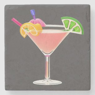 Classic Cocktail Stenunderlägg