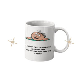 Classic Coffee  Humor Mug Kaffemugg