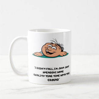 Classic Coffee Humor Mug Kaffemugg