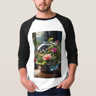 "Classic Comfort: Manar Essential T-Shirt" T Shirt